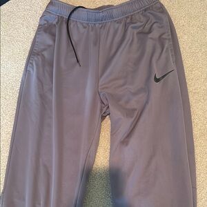 Nike Charcoal Athletic Pants